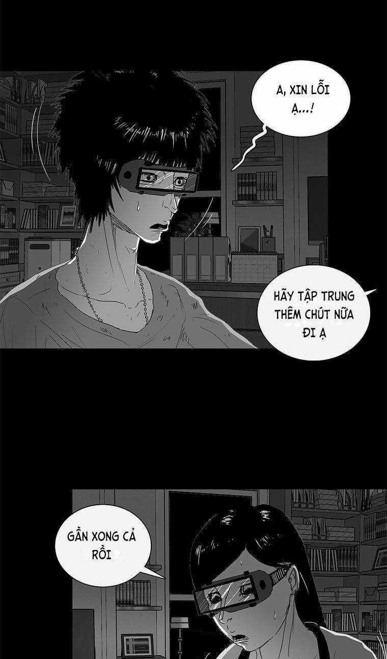 Nhân Loại Tuyệt Chủng Chapter 14 trang 64