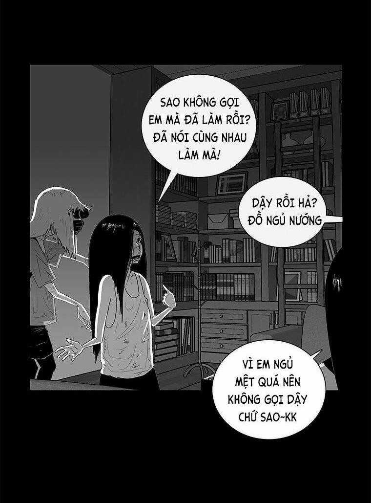 Nhân Loại Tuyệt Chủng Chapter 14 trang 67