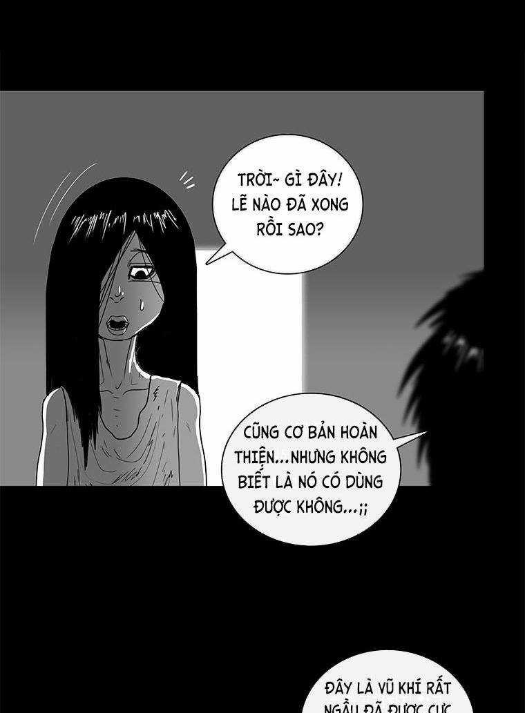 Nhân Loại Tuyệt Chủng Chapter 14 trang 68