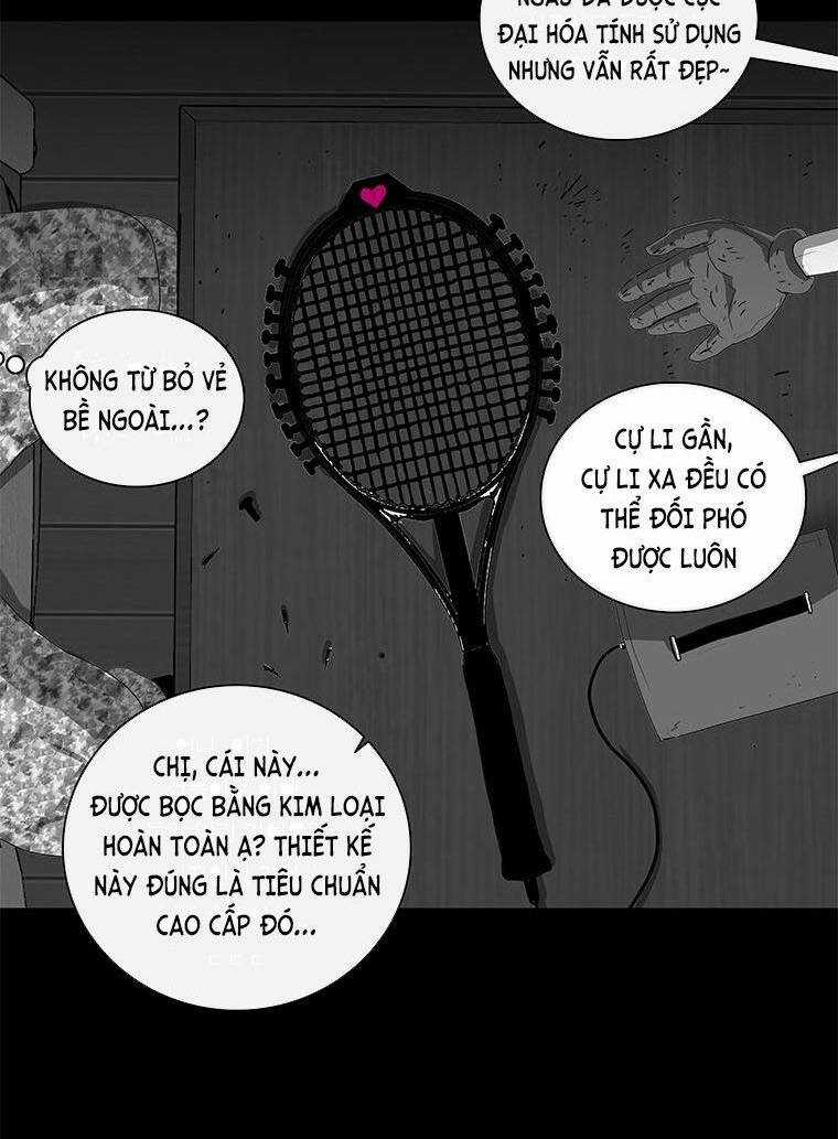 Nhân Loại Tuyệt Chủng Chapter 14 trang 69