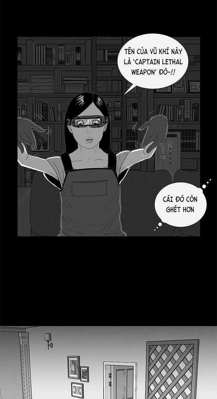 Nhân Loại Tuyệt Chủng Chapter 14 trang 70