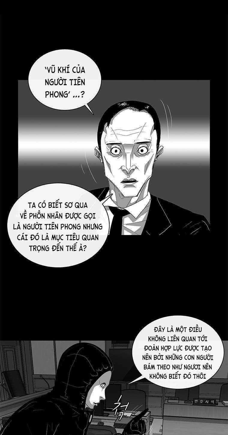 Nhân Loại Tuyệt Chủng Chapter 18 trang 11