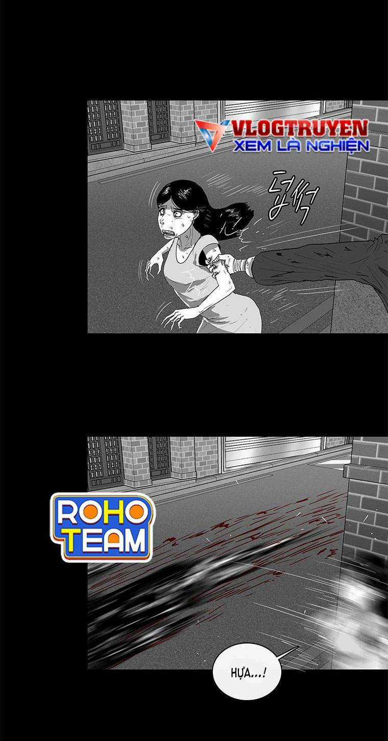 Nhân Loại Tuyệt Chủng Chapter 18 trang 19