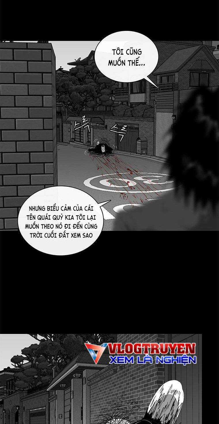 Nhân Loại Tuyệt Chủng Chapter 18 trang 23