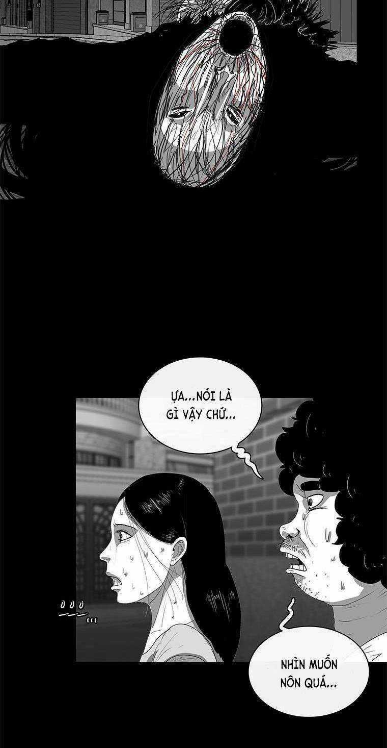 Nhân Loại Tuyệt Chủng Chapter 18 trang 24