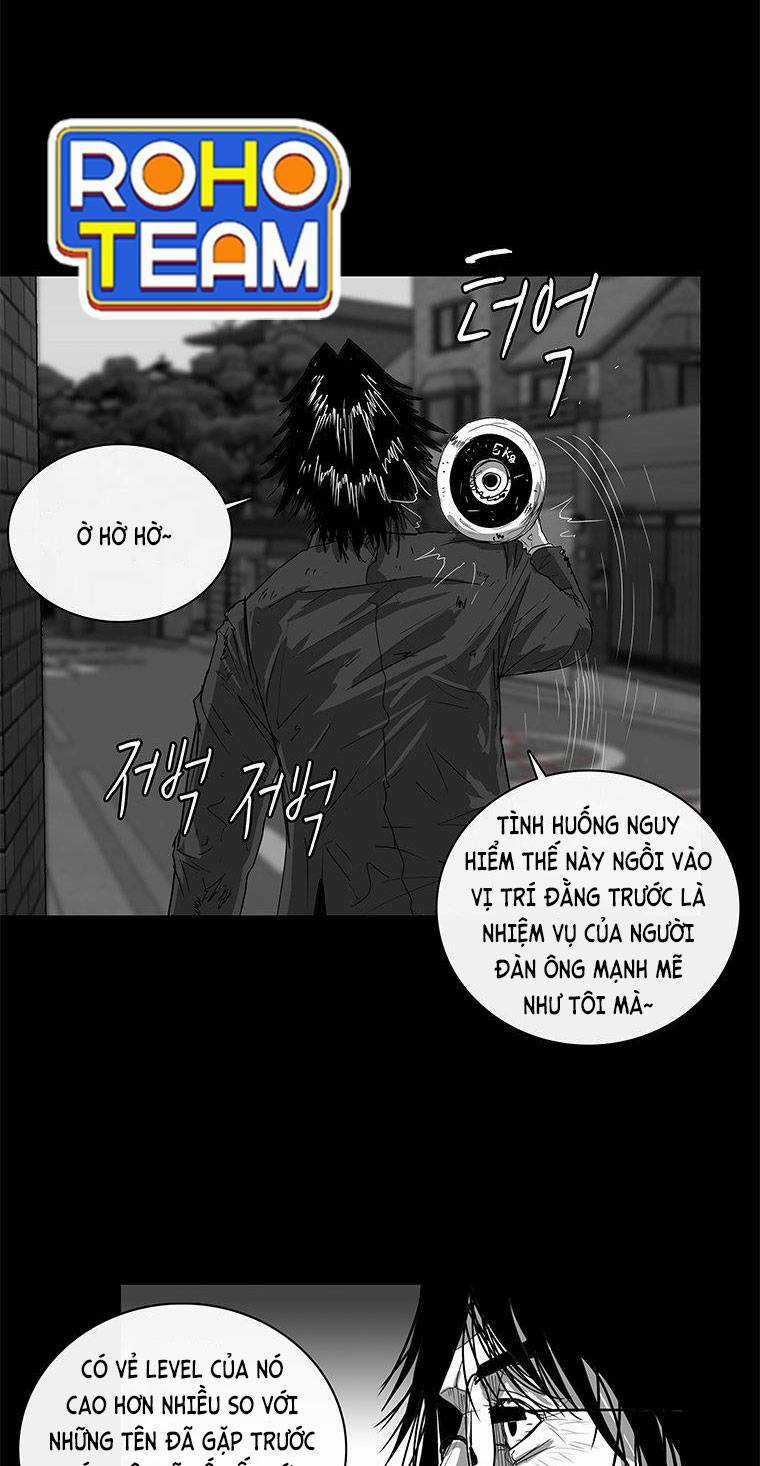 Nhân Loại Tuyệt Chủng Chapter 18 trang 25