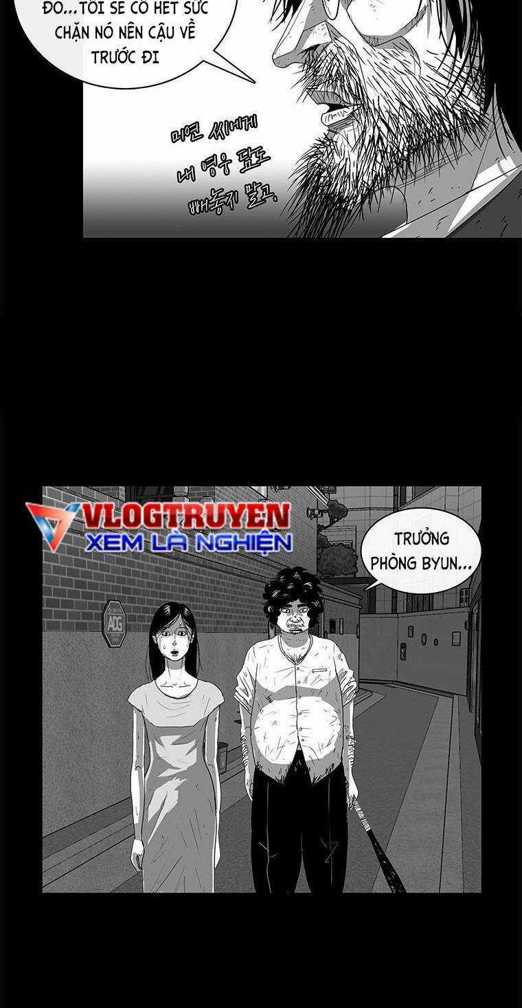 Nhân Loại Tuyệt Chủng Chapter 18 trang 26