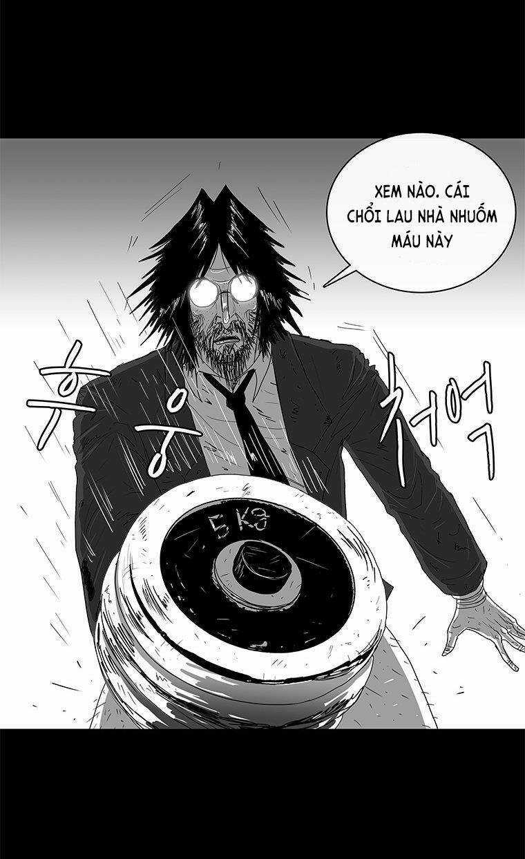 Nhân Loại Tuyệt Chủng Chapter 18 trang 27