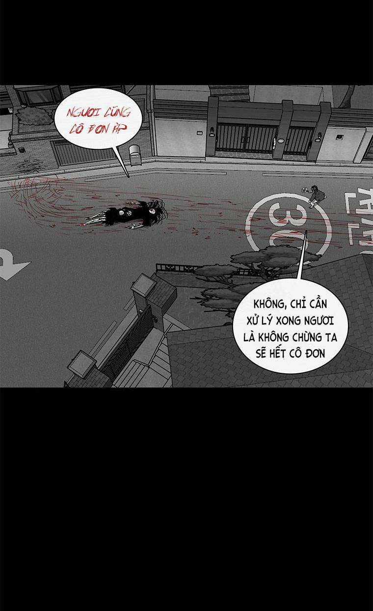 Nhân Loại Tuyệt Chủng Chapter 18 trang 28