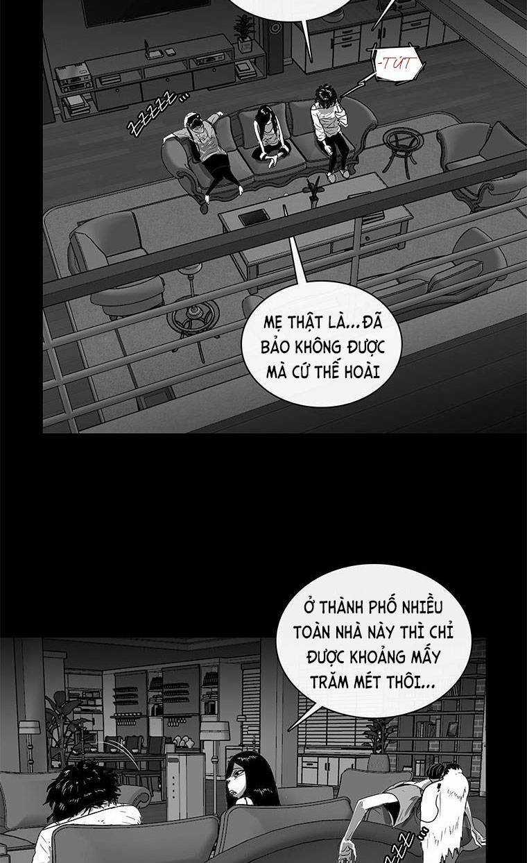 Nhân Loại Tuyệt Chủng Chapter 18 trang 30