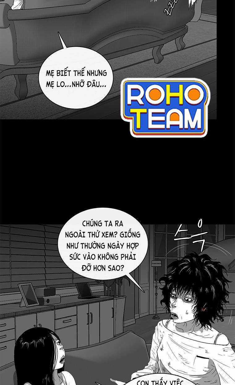 Nhân Loại Tuyệt Chủng Chapter 18 trang 31