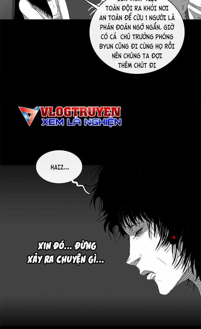 Nhân Loại Tuyệt Chủng Chapter 18 trang 32