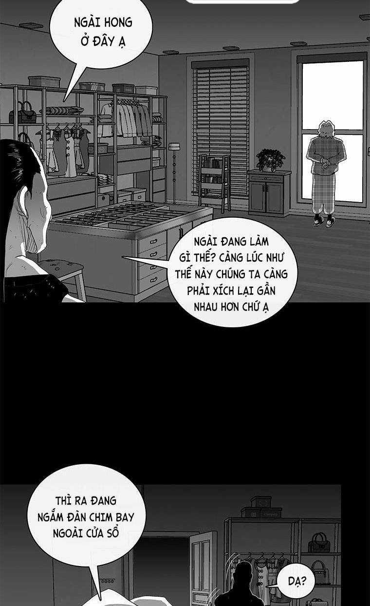 Nhân Loại Tuyệt Chủng Chapter 18 trang 34