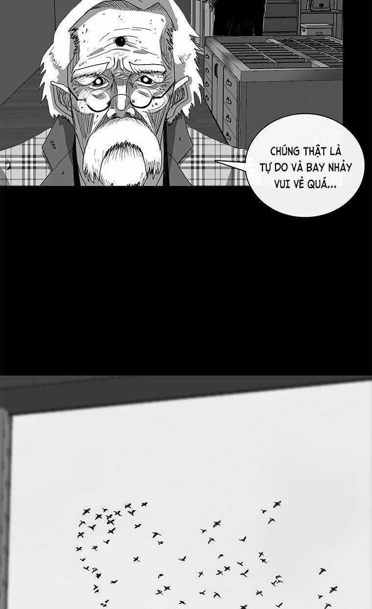 Nhân Loại Tuyệt Chủng Chapter 18 trang 35