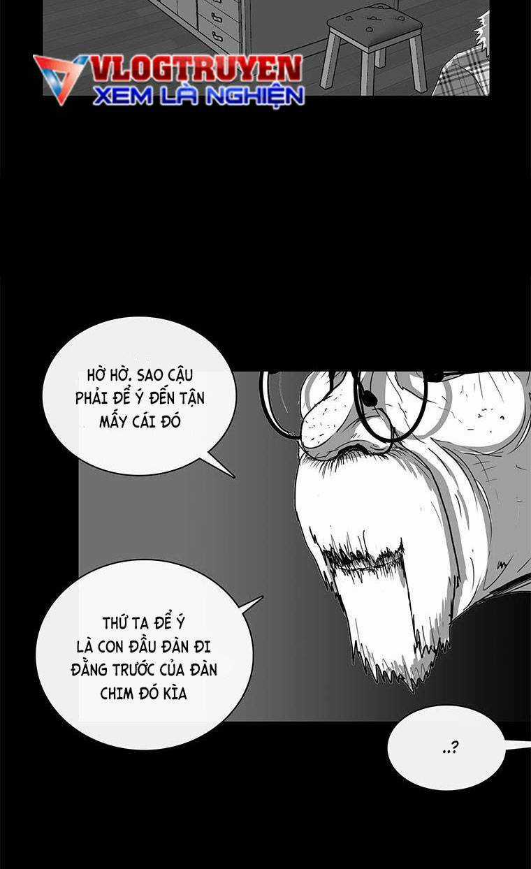 Nhân Loại Tuyệt Chủng Chapter 18 trang 38