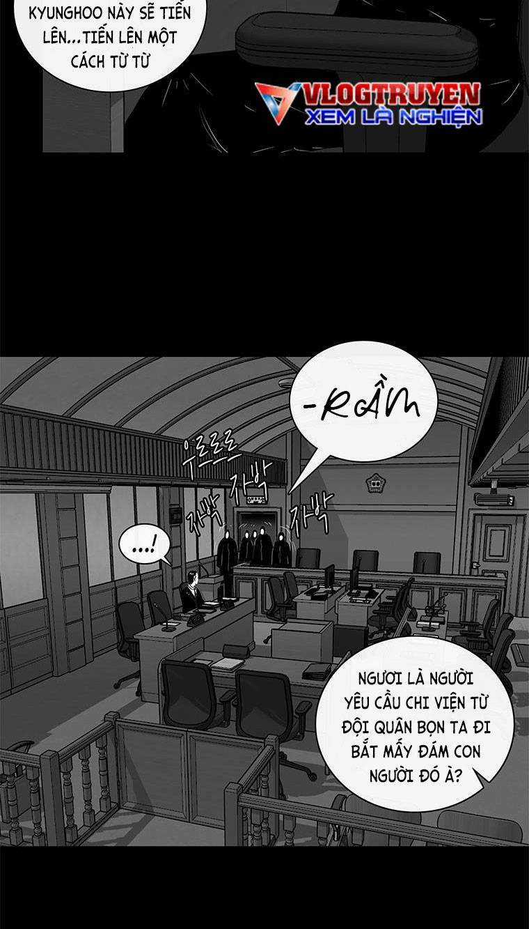 Nhân Loại Tuyệt Chủng Chapter 18 trang 4