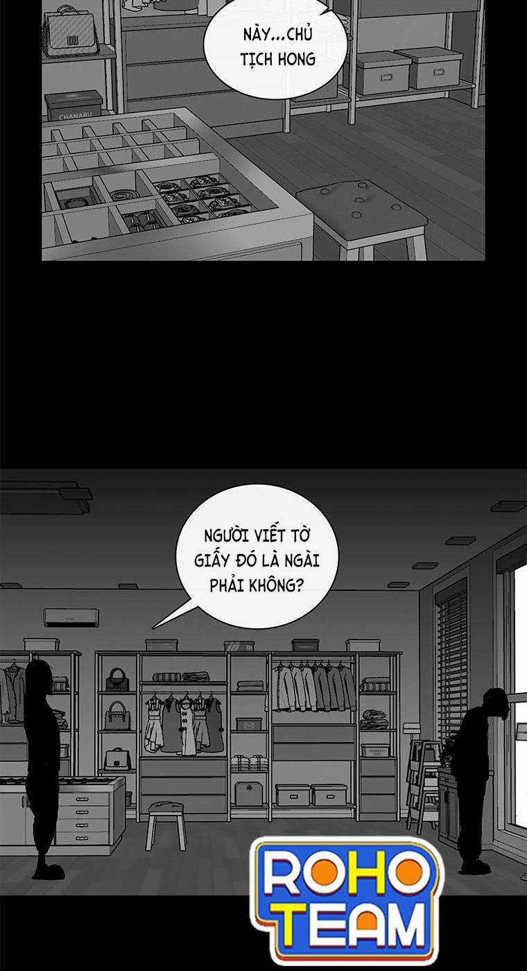 Nhân Loại Tuyệt Chủng Chapter 18 trang 41