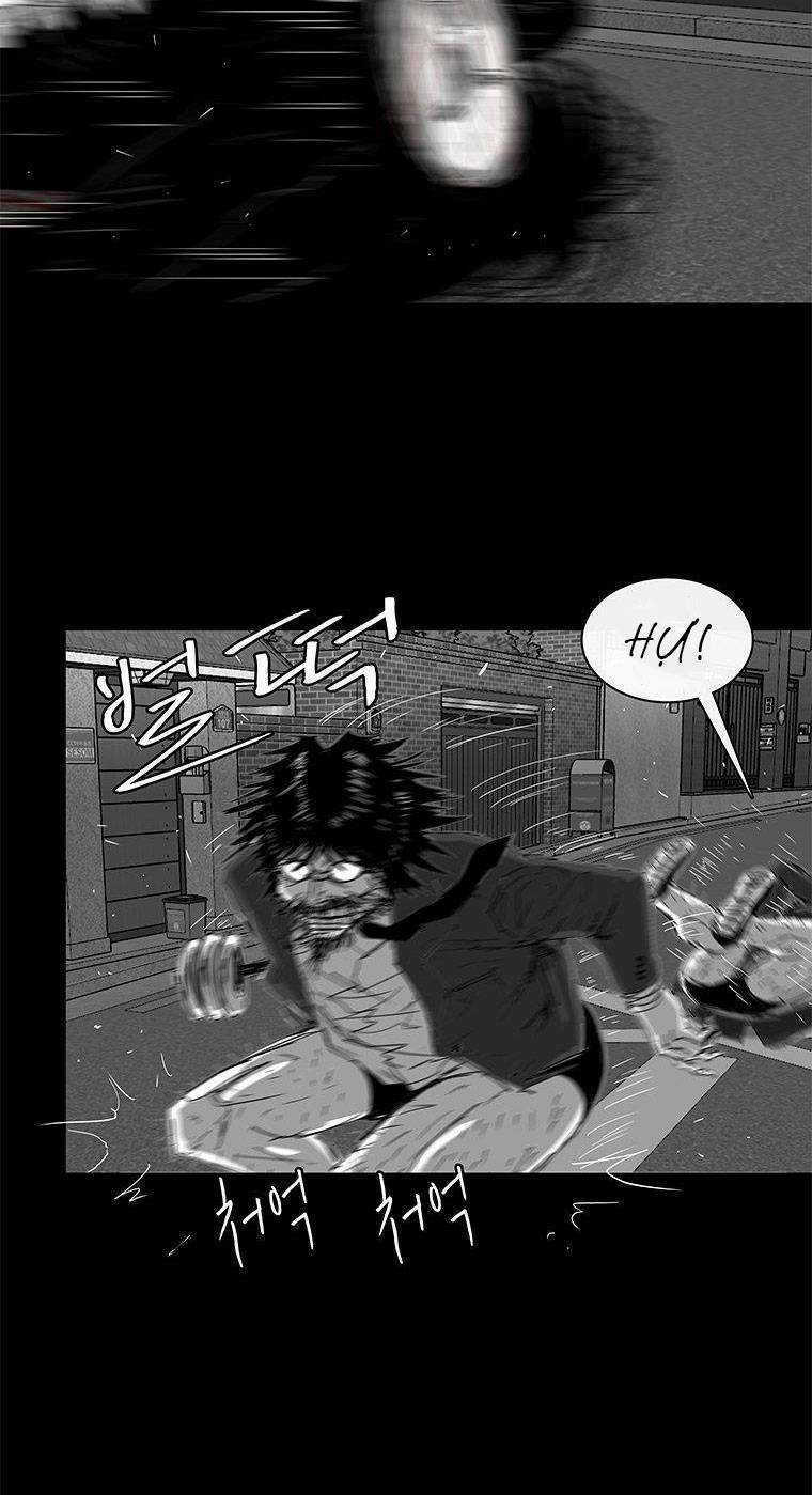 Nhân Loại Tuyệt Chủng Chapter 18 trang 44