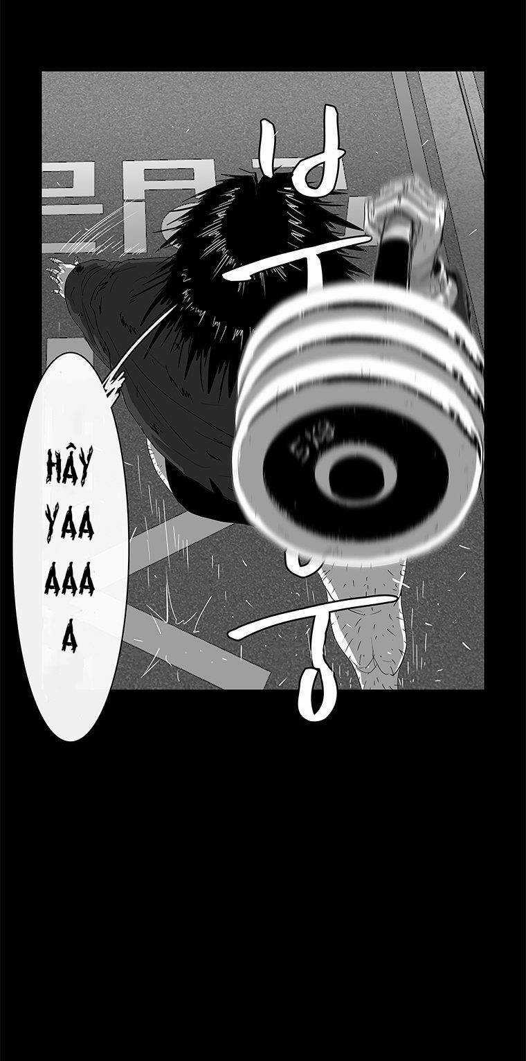 Nhân Loại Tuyệt Chủng Chapter 18 trang 45
