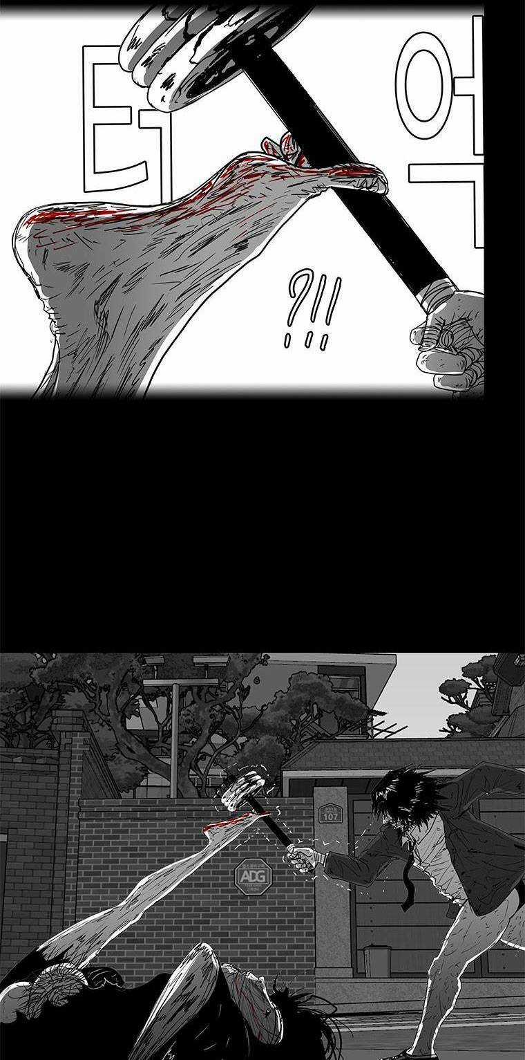 Nhân Loại Tuyệt Chủng Chapter 18 trang 46