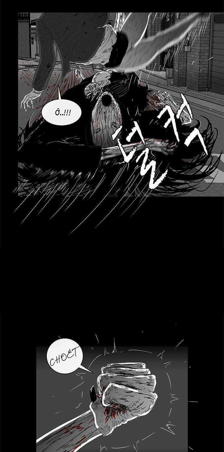 Nhân Loại Tuyệt Chủng Chapter 18 trang 48