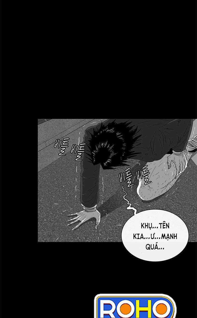 Nhân Loại Tuyệt Chủng Chapter 18 trang 51
