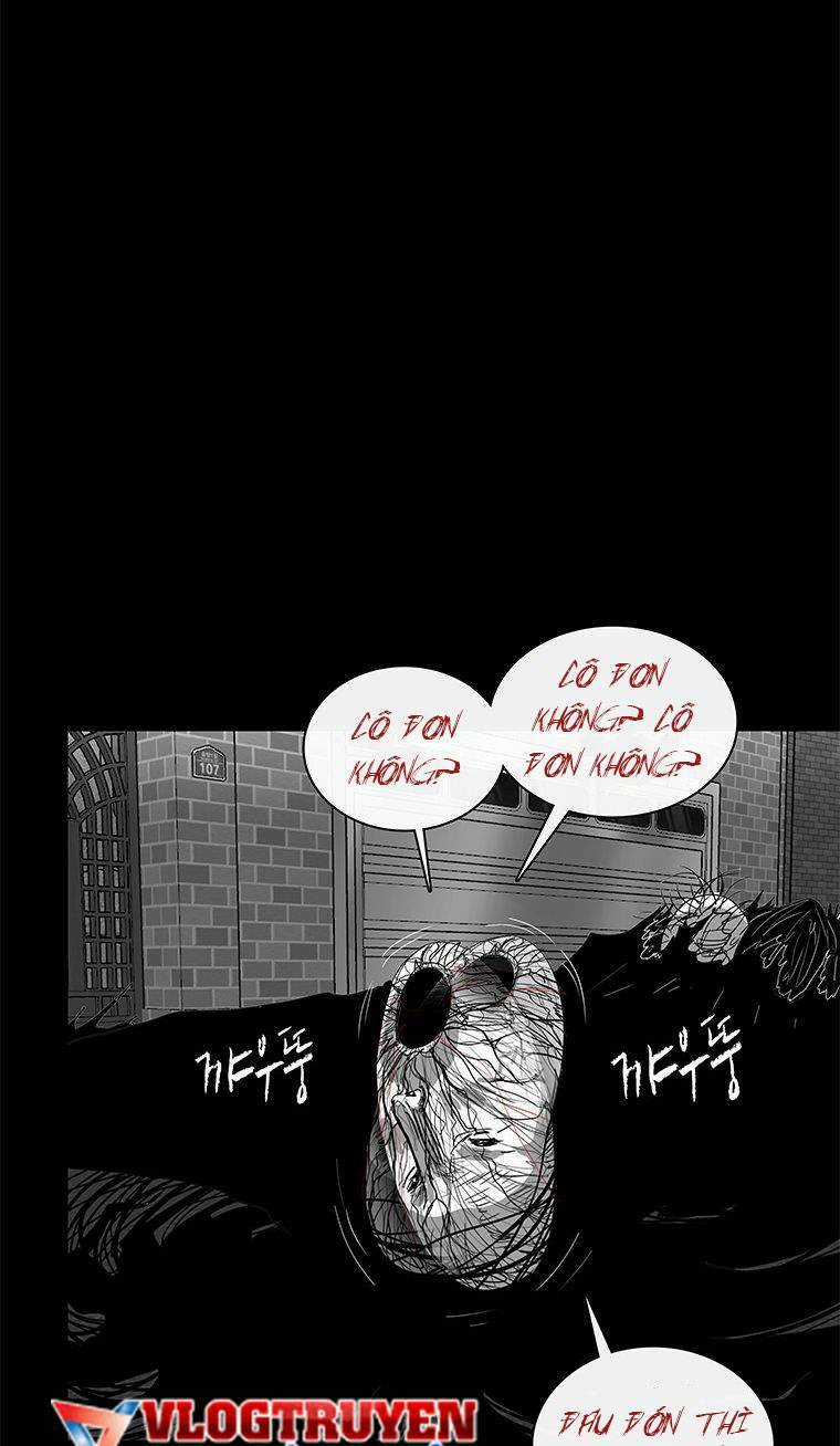 Nhân Loại Tuyệt Chủng Chapter 18 trang 57