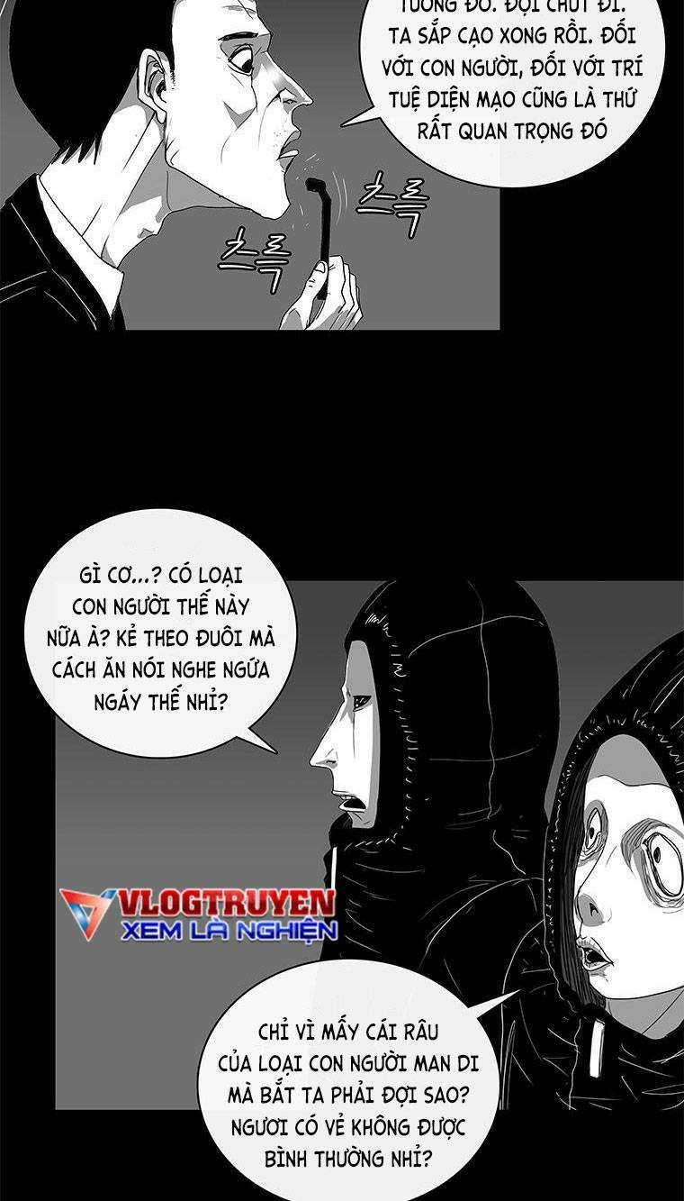 Nhân Loại Tuyệt Chủng Chapter 18 trang 6