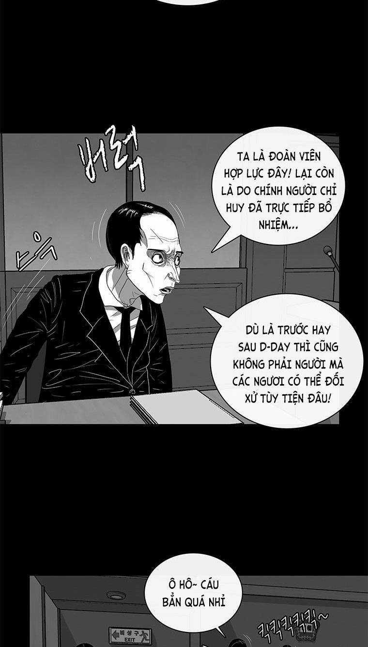Nhân Loại Tuyệt Chủng Chapter 18 trang 7