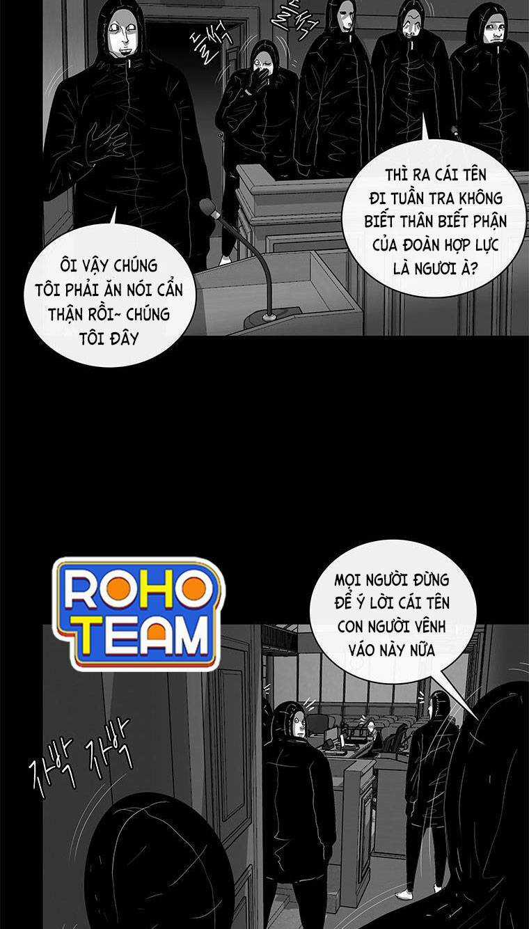 Nhân Loại Tuyệt Chủng Chapter 18 trang 8