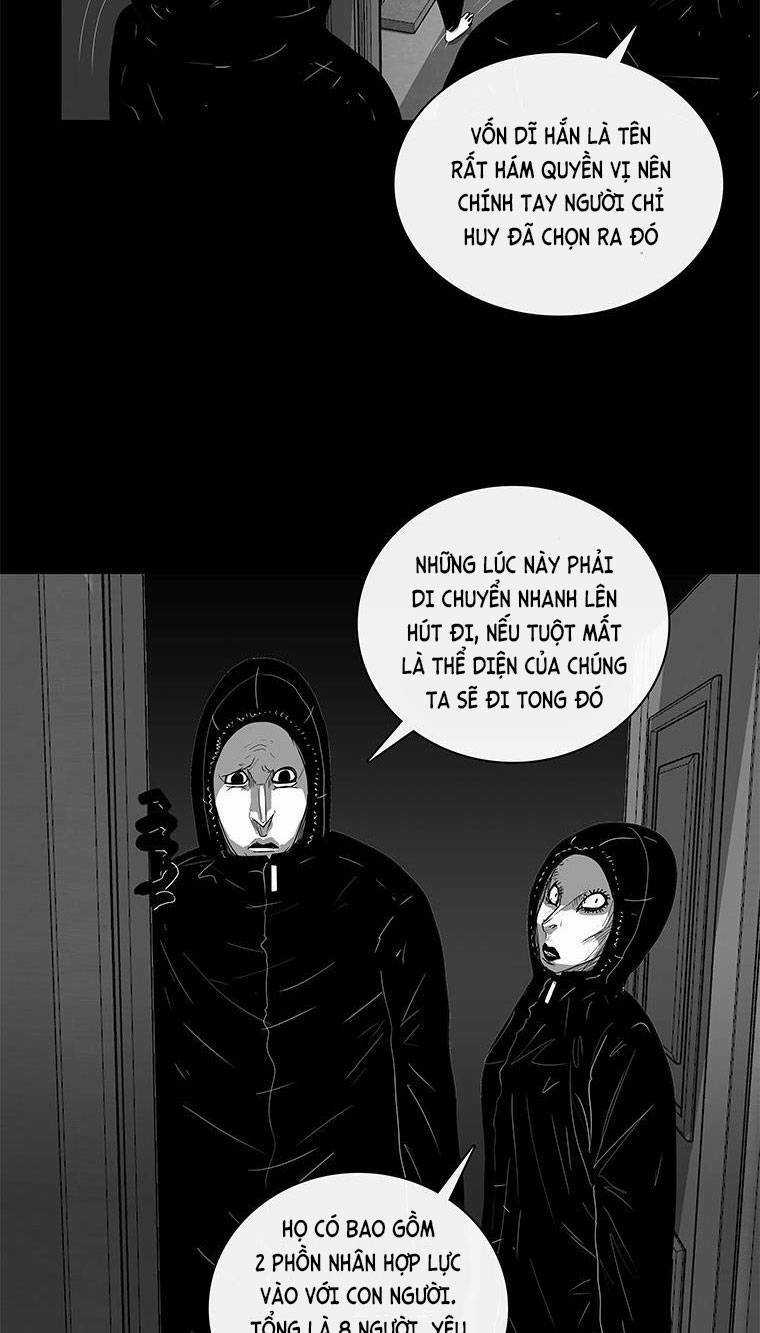 Nhân Loại Tuyệt Chủng Chapter 18 trang 9