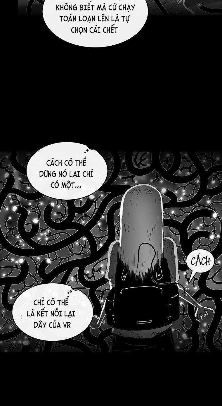 Nhân Loại Tuyệt Chủng Chapter 28 trang 11