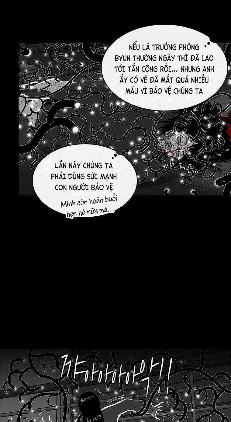 Nhân Loại Tuyệt Chủng Chapter 28 trang 12