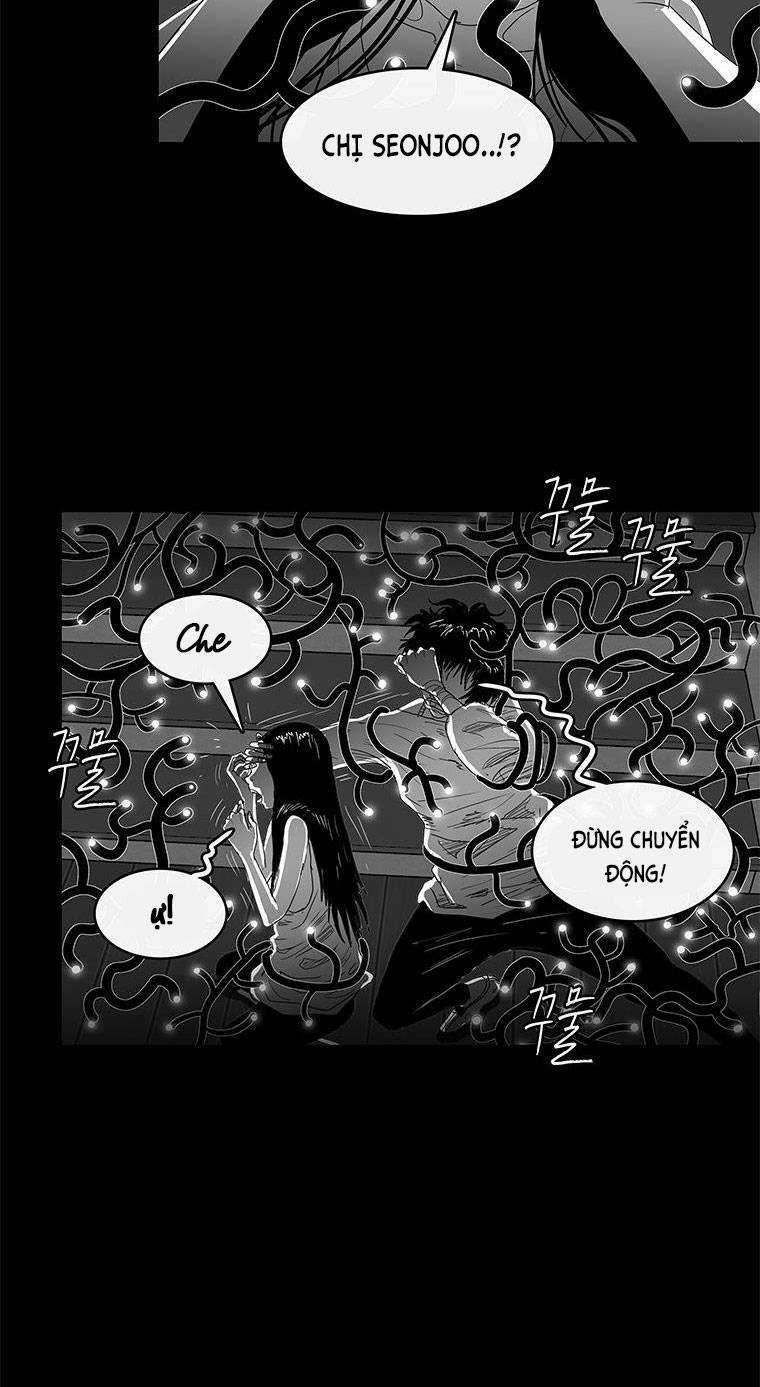 Nhân Loại Tuyệt Chủng Chapter 28 trang 14