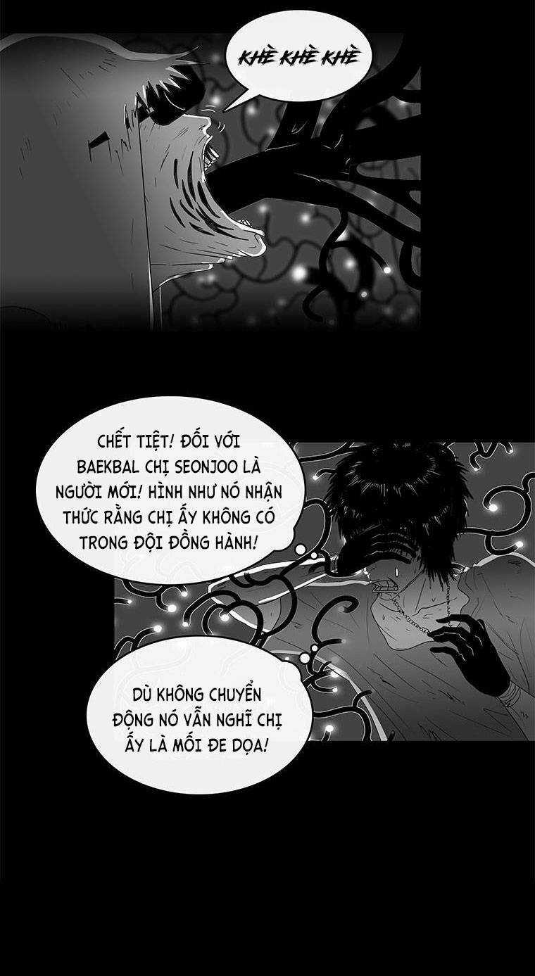 Nhân Loại Tuyệt Chủng Chapter 28 trang 15