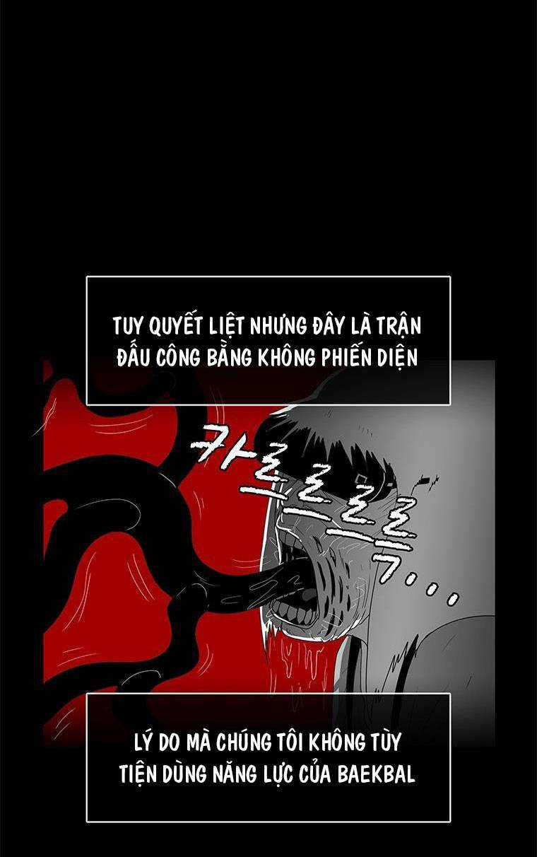 Nhân Loại Tuyệt Chủng Chapter 28 trang 23