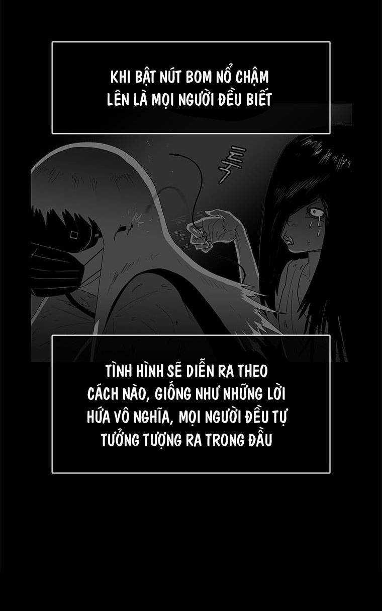 Nhân Loại Tuyệt Chủng Chapter 28 trang 27