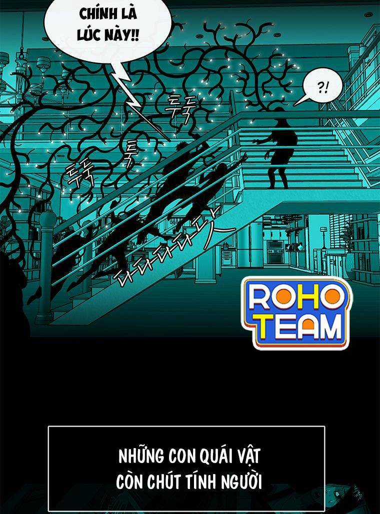 Nhân Loại Tuyệt Chủng Chapter 28 trang 31