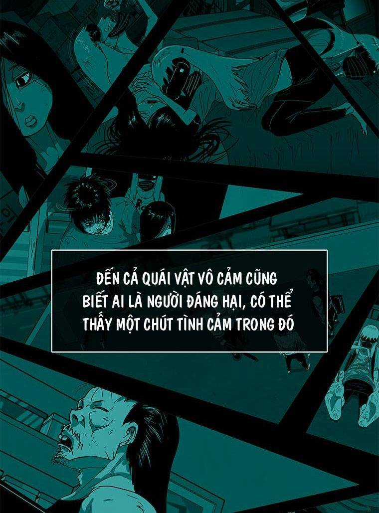 Nhân Loại Tuyệt Chủng Chapter 28 trang 32