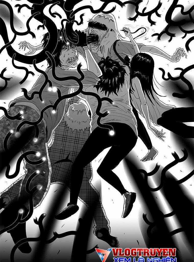 Nhân Loại Tuyệt Chủng Chapter 28 trang 36