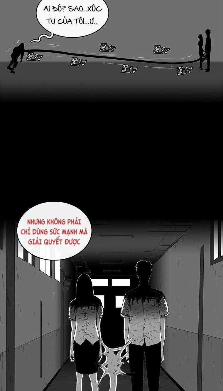 Nhân Loại Tuyệt Chủng Chapter 28 trang 44
