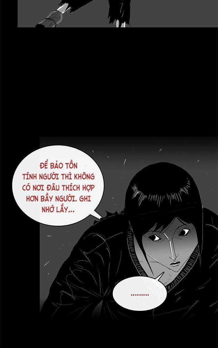 Nhân Loại Tuyệt Chủng Chapter 28 trang 49