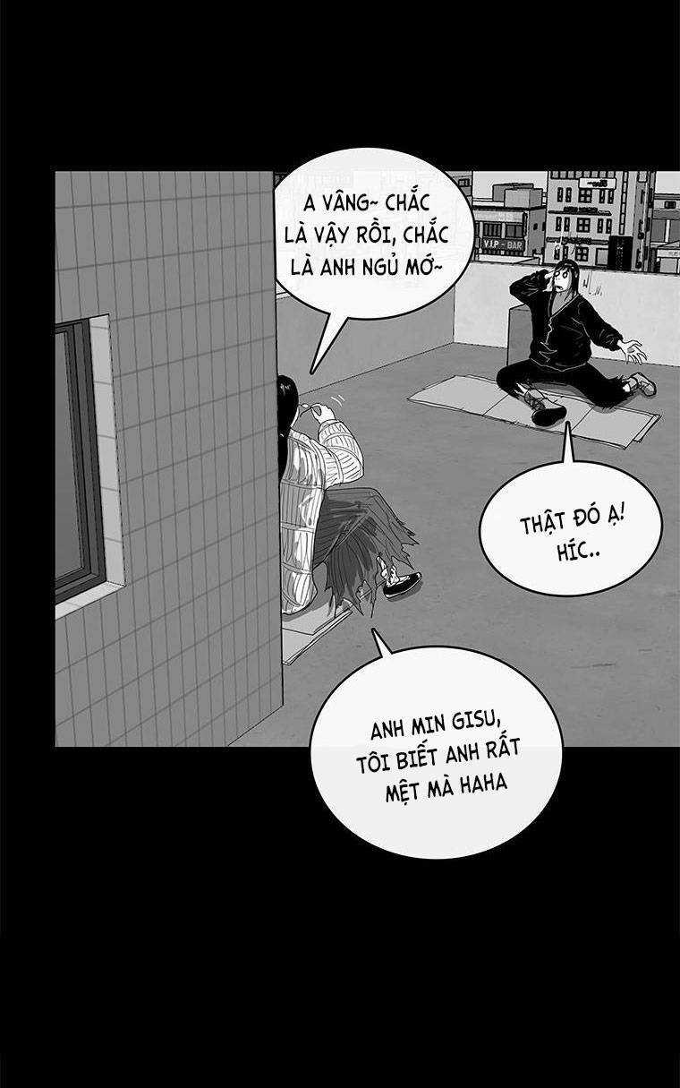 Nhân Loại Tuyệt Chủng Chapter 28 trang 52