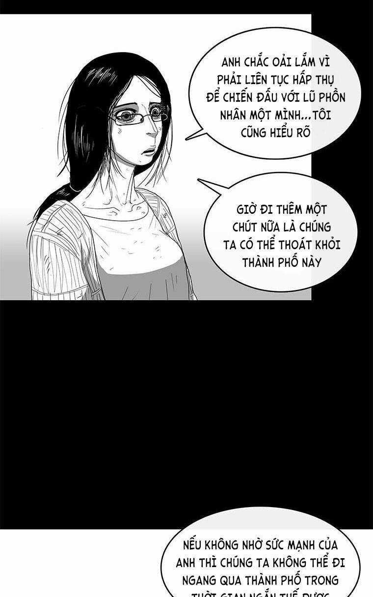 Nhân Loại Tuyệt Chủng Chapter 28 trang 53