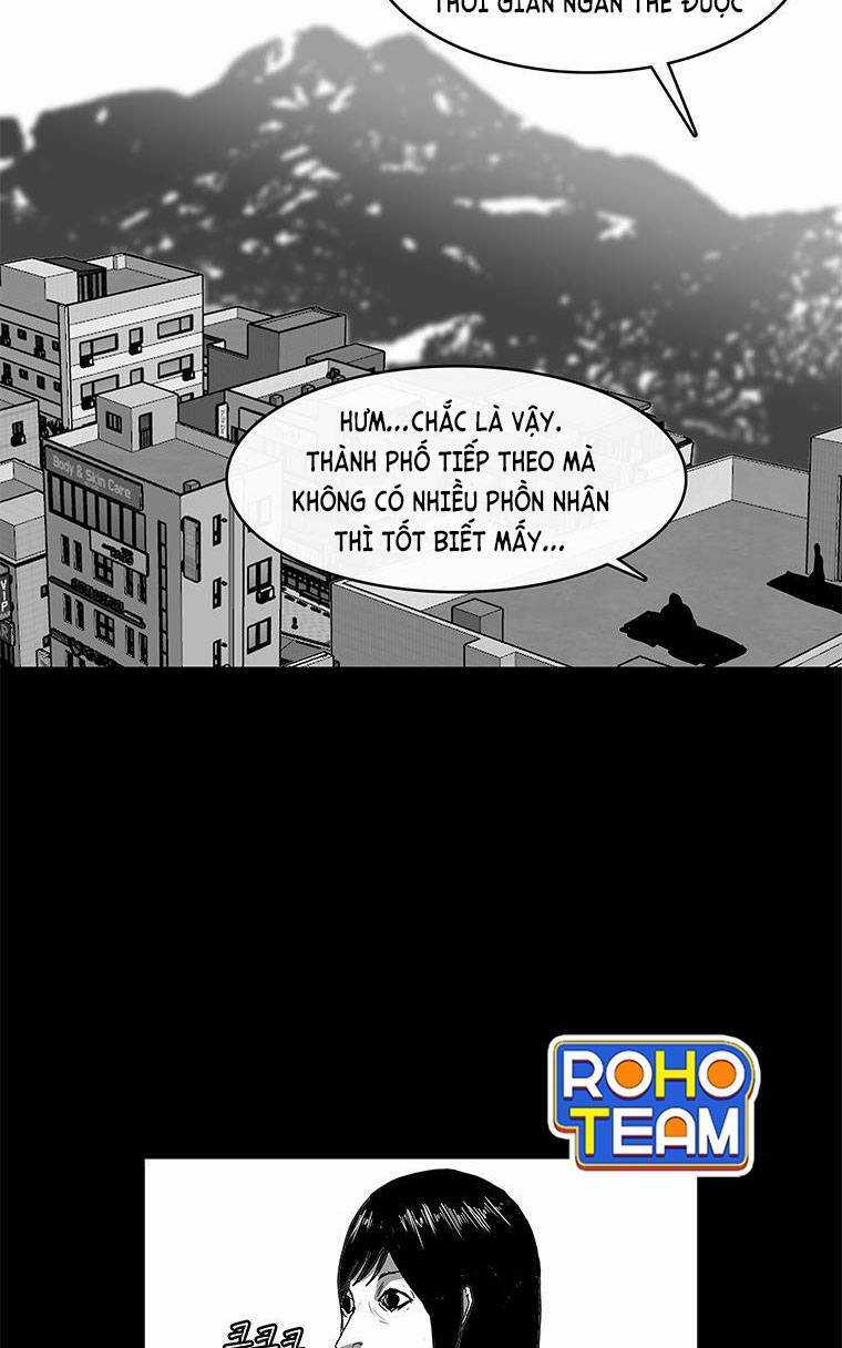 Nhân Loại Tuyệt Chủng Chapter 28 trang 54