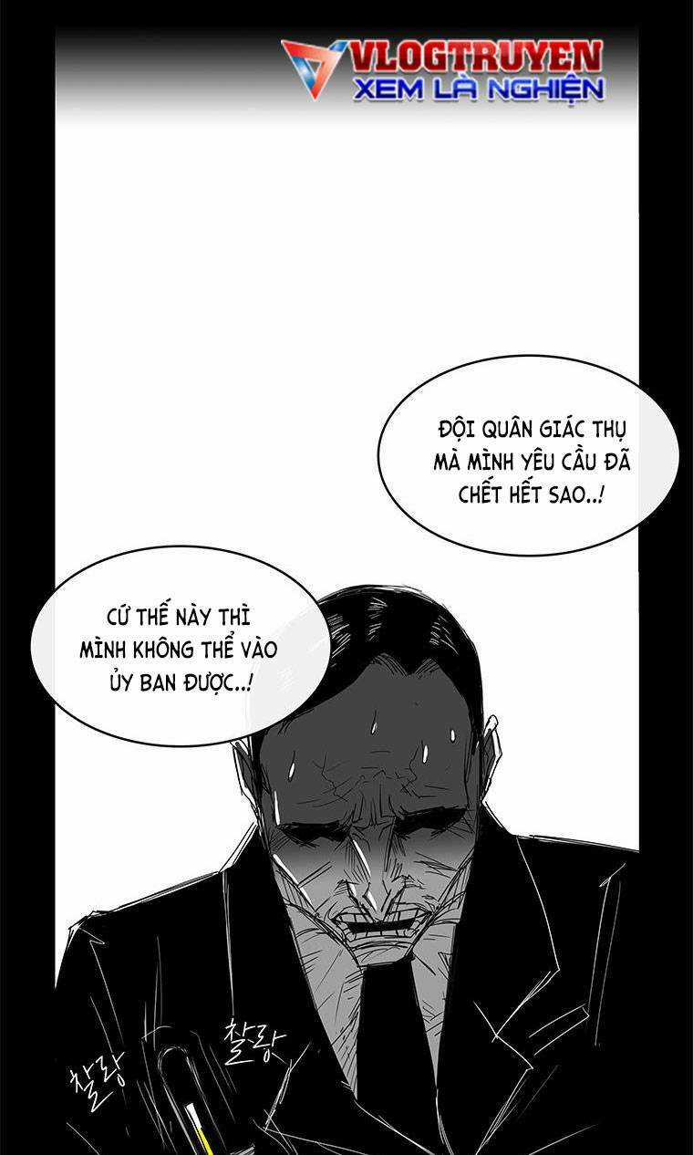 Nhân Loại Tuyệt Chủng Chapter 28 trang 57