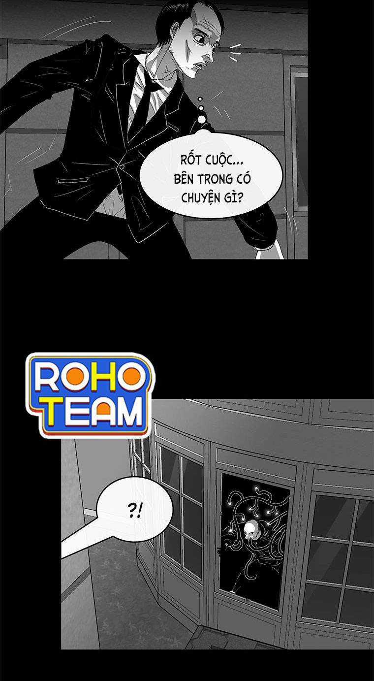 Nhân Loại Tuyệt Chủng Chapter 28 trang 7