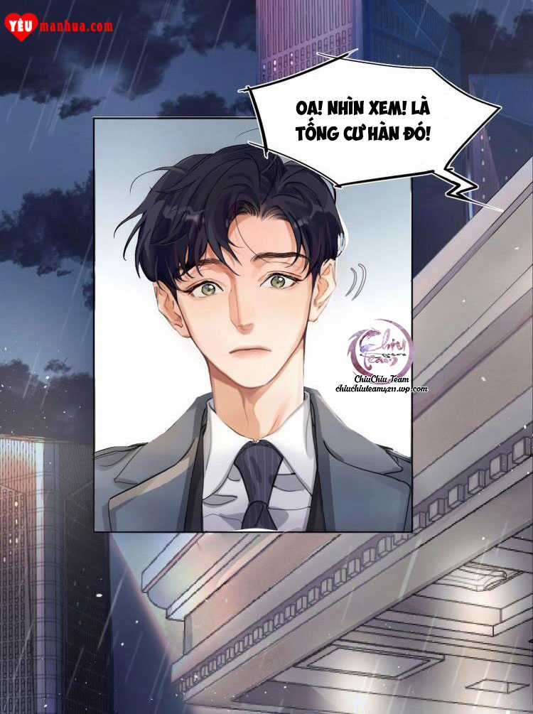 Nhân Ngư Desharow Chapter 1 trang 6