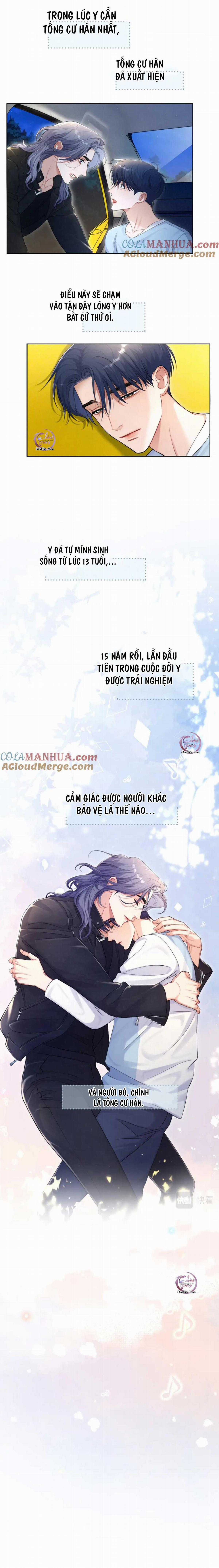 Nhân Ngư Desharow Chapter 102 trang 4