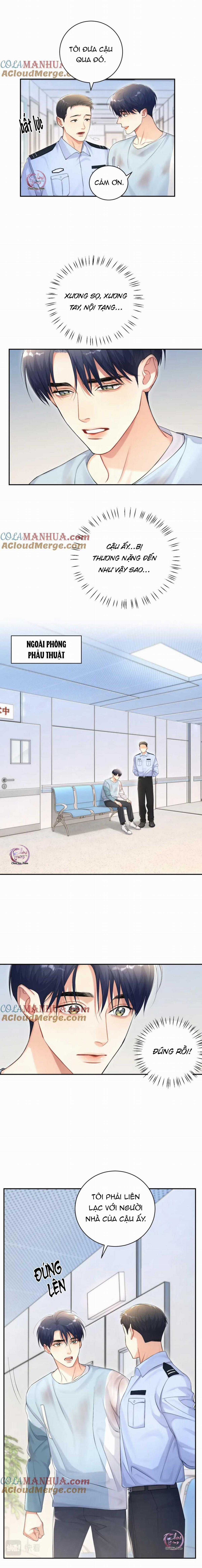 Nhân Ngư Desharow Chapter 102 trang 7